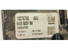 Recambio de piloto trasero derecho para opel zafira (c) 2.0 cdti 130 fap referencia OEM IAM 13278785  