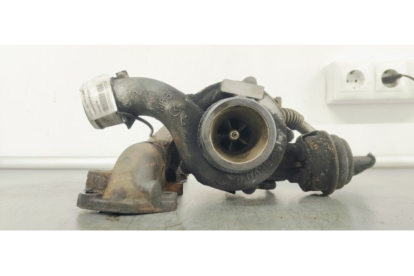 Recambio de turbocompresor para opel vectra c berlina comfort referencia OEM IAM 55196765  