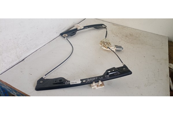 Recambio de elevalunas delantero derecho para dodge journey 2.0 16v crd cat referencia OEM IAM 961925101  