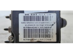 Recambio de abs para citroen c4 berlina cool referencia OEM IAM 0265800395  