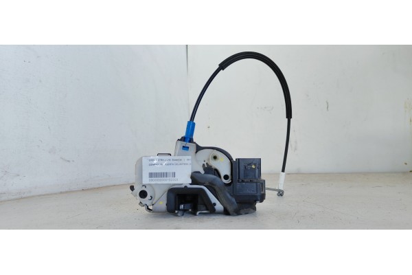 Recambio de cerradura puerta delantera derecha para opel astra j lim. essentia referencia OEM IAM   
