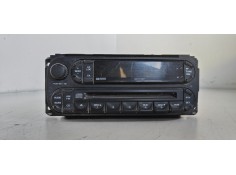 SISTEMA AUDIO / RADIO CD P05091610AB 