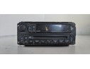 Recambio de sistema audio / radio cd para chrysler voyager (rg) 2.8 crd cat referencia OEM IAM P05091610AB  