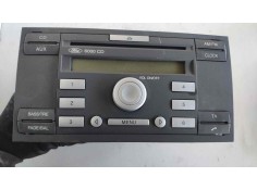 Recambio de sistema audio / radio cd para ford focus sportbreak (cap) 1.4 16v cat referencia OEM IAM 10R021645 A11837345 