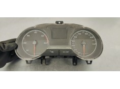 Recambio de cuadro instrumentos para seat ibiza iv berlina 1.2 tdi 75 fap referencia OEM IAM 6J0920807H  