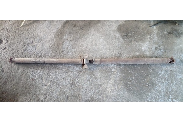 Recambio de transmision central para toyota rav 4 (a3) 2.2 d-4d cat referencia OEM IAM   