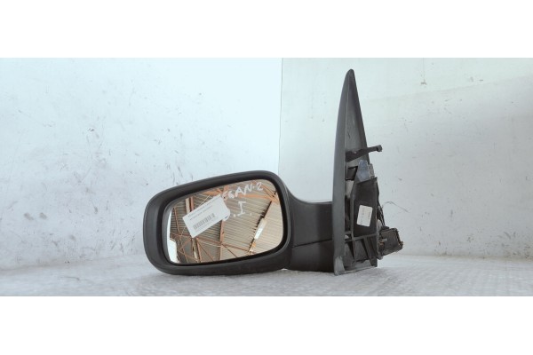 Recambio de retrovisor izquierdo para renault megane ii berlina 5p confort dynamique referencia OEM IAM   