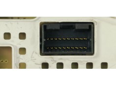 Recambio de cuadro instrumentos para hyundai getz (tb) 1.1 básico referencia OEM IAM 940051C210  