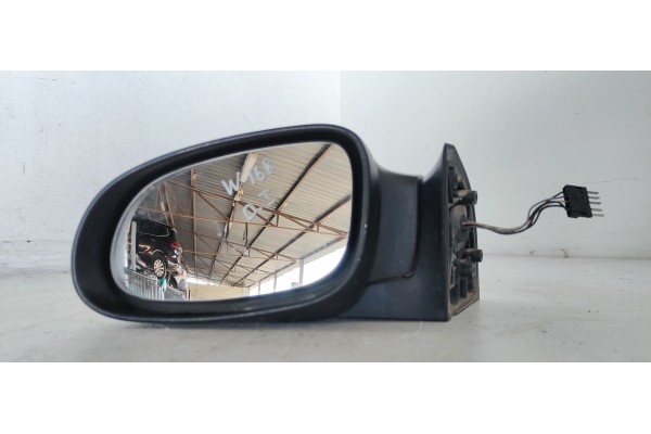 Recambio de retrovisor izquierdo para mercedes-benz clase a (w168) 1.7 cdi diesel cat referencia OEM IAM   