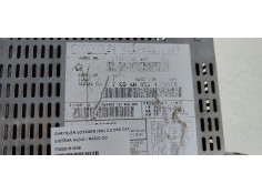 Recambio de sistema audio / radio cd para chrysler voyager (rg) 2.8 crd cat referencia OEM IAM P05091610AB  
