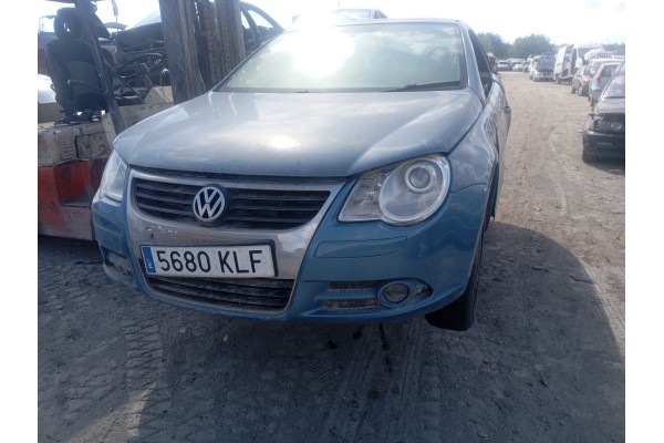 Recambio de capo para volkswagen eos (1f7) 1.4 referencia OEM IAM   