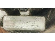 Recambio de turbocompresor para opel vectra c berlina comfort referencia OEM IAM 55196765  