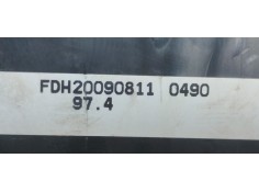 Recambio de caja reles / fusibles para hyundai i30 1.6 crdi cat referencia OEM IAM   