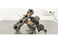 Recambio de turbocompresor para opel vectra c berlina comfort referencia OEM IAM 55196765  
