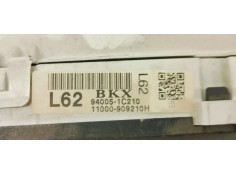 Recambio de cuadro instrumentos para hyundai getz (tb) 1.1 básico referencia OEM IAM 940051C210  