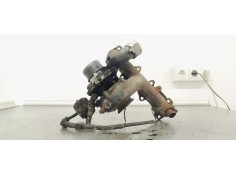 Recambio de turbocompresor para opel vectra c berlina comfort referencia OEM IAM 55196765  