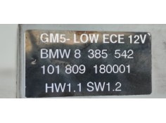 Recambio de modulo electronico para bmw serie 3 berlina (e46) 2.0 16v diesel cat referencia OEM IAM 8385542  