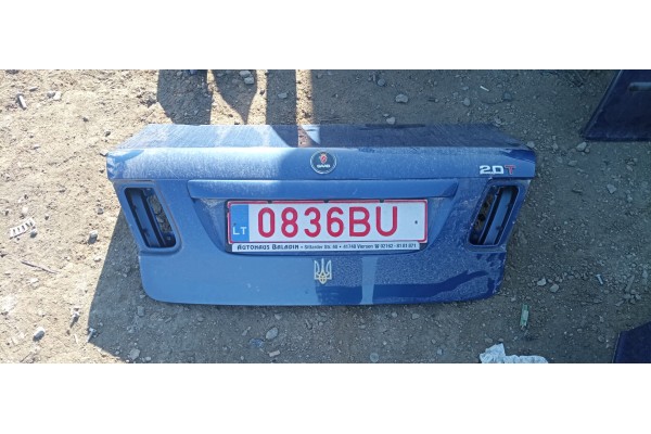 Recambio de porton trasero para saab 9-3 berlina 1.8 t linear referencia OEM IAM   