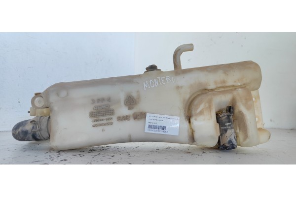 Recambio de deposito limpia para mitsubishi montero (v20/v40) 2500 td gl (2-ptas.) referencia OEM IAM 860141200  