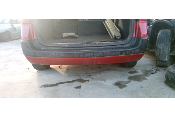 Recambio de paragolpes trasero para renault megane ii familiar dynamique confort referencia OEM IAM   