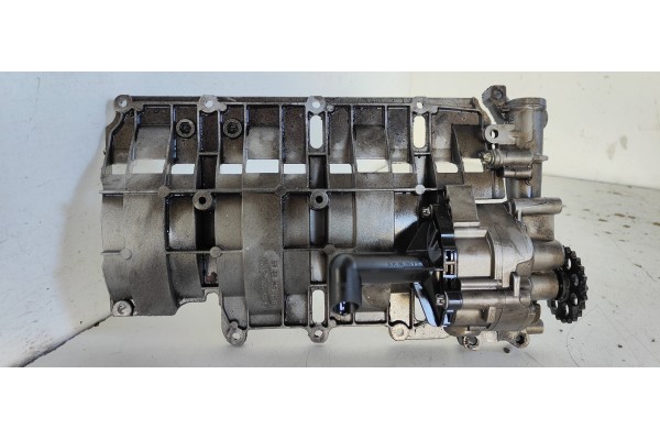 Recambio de bomba aceite para mercedes-benz clase b (w245) 180 cdi (245.207) referencia OEM IAM A6400140366  