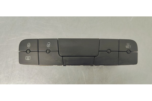 Recambio de mando multifuncion para seat ibiza iv berlina 1.2 tdi 75 fap referencia OEM IAM 6J0927137AQ  