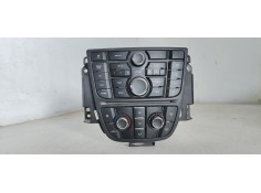 SISTEMA AUDIO / RADIO CD 13346050 