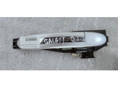 MANETA EXTERIOR DELANTERA IZQUIERDA 