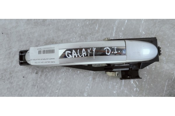Recambio de maneta exterior delantera izquierda para ford galaxy (ca1) 2.0 tdci referencia OEM IAM   