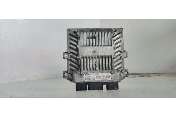 Recambio de centralita motor uce para citroen c3 1.4 hdi exclusive referencia OEM IAM 9653447480  