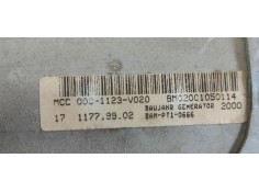 Recambio de airbag delantero derecho para smart coupe 0.6 turbo cat referencia OEM IAM BM02001050114  