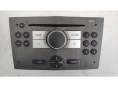 Recambio de sistema audio / radio cd para opel astra h berlina 1.9 cdti referencia OEM IAM 022669 13190856 7644221310