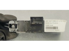 Recambio de mando multifuncion para seat ibiza iv berlina 1.2 tdi 75 fap referencia OEM IAM 6J0927137AQ  