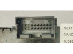 Recambio de mando multifuncion para seat ibiza iv berlina 1.2 tdi 75 fap referencia OEM IAM 6J0927137AQ  