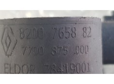 Recambio de bobina encendido para renault megane ii berlina 5p referencia OEM IAM 8200765882  