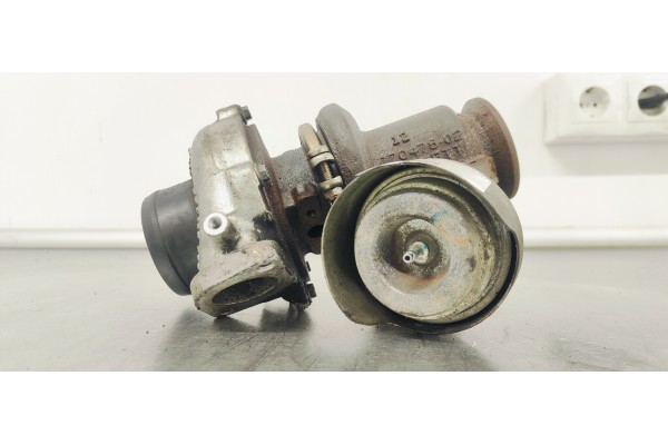 Recambio de turbocompresor para opel insignia berlina 2.0cdti 130 fap referencia OEM IAM 55562591  
