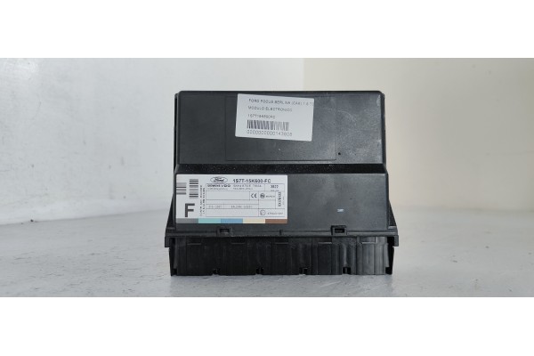 Recambio de modulo electronico para ford focus berlina (cak) 1.8 tdci turbodiesel cat referencia OEM IAM 1S7T15K600FC  