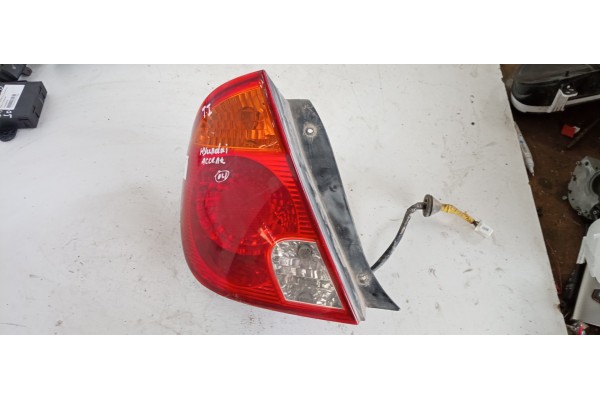 Recambio de piloto trasero izquierdo para hyundai accent (lc) 1.5 crdi cat referencia OEM IAM   