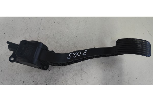 Recambio de potenciometro pedal para peugeot 5008 allure referencia OEM IAM 86ET212289514C  