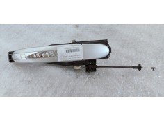 MANETA EXTERIOR TRASERA IZQUIERDA 