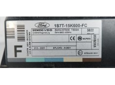 Recambio de modulo electronico para ford focus berlina (cak) 1.8 tdci turbodiesel cat referencia OEM IAM 1S7T15K600FC  