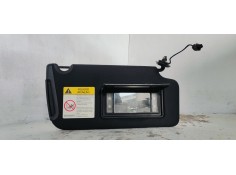Recambio de parasol derecho para lancia thema 3.0jtd 240 fap referencia OEM IAM 68151963AA  