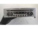 Recambio de sistema audio / radio cd para peugeot 308 1.6 16v referencia OEM IAM 96660458XH01 0307090 
