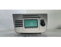 Recambio de sistema audio / radio cd para seat toledo (5p2) 1.9tdi 105 referencia OEM IAM 5P1035186  