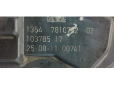 Recambio de caja mariposa para bmw serie 3 touring (e91) 2.0 turbodiesel cat referencia OEM IAM 1354781075202  