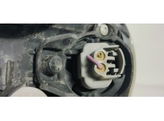 Recambio de faro antiniebla izquierdo para ford ka+ black / white referencia OEM IAM E3B515B243AA  