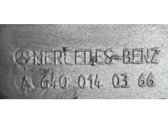 Recambio de bomba aceite para mercedes-benz clase b (w245) 180 cdi (245.207) referencia OEM IAM A6400140366  