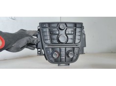 Recambio de sistema audio / radio cd para opel astra j lim. essentia referencia OEM IAM 13346050  