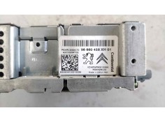 Recambio de sistema audio / radio cd para peugeot 308 1.6 16v referencia OEM IAM 96660458XH01 0307090 