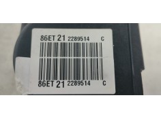 Recambio de potenciometro pedal para peugeot 5008 allure referencia OEM IAM 86ET212289514C  